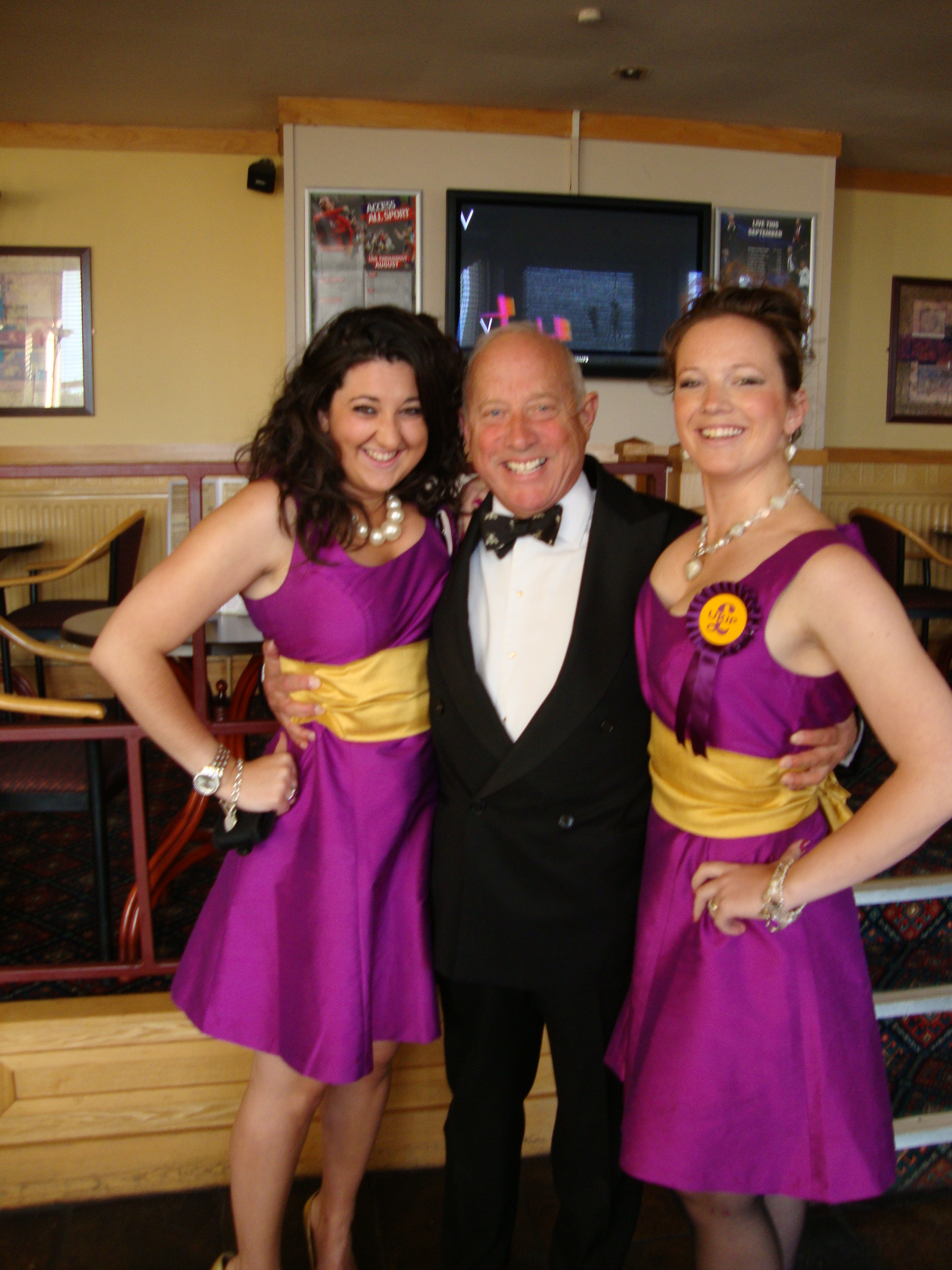 Godfrey and the Girls