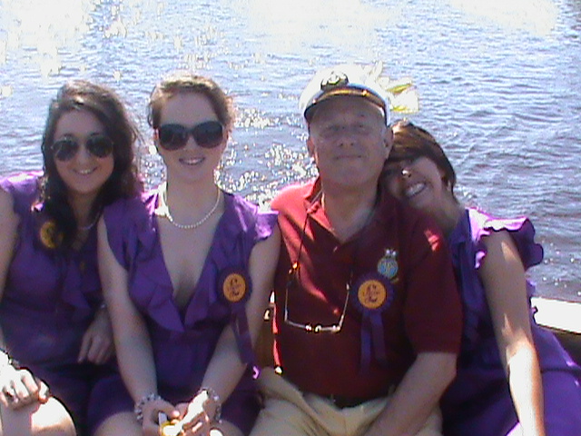 Godfrey and the Girls